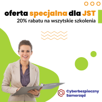 Oferta specjalna dla JST
